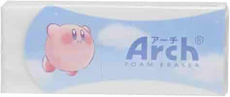 星のカービィ　消しゴム　Arch　アーチ消しゴム　4個セット 星のカービィ 消しゴム Arch アーチ消しゴム 4個セット - メルカリ